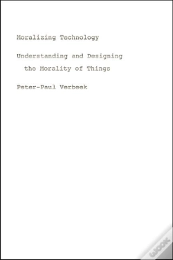 Capa do artigo Moralizing Technology