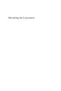 Moralizing The Corporation - Preview