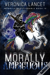 Capa do artigo Morally Ambiguous