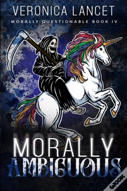 Capa do artigo Morally Ambiguous