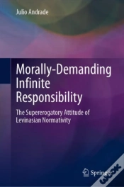 Capa do artigo Morally-Demanding Infinite Responsibility
