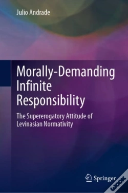 Capa do artigo Morally-Demanding Infinite Responsibility