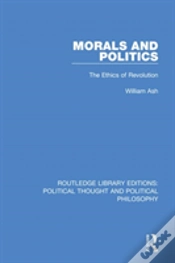 Capa do artigo Morals And Politics