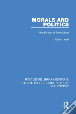 Capa do artigo Morals And Politics