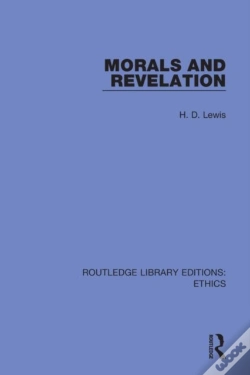 Capa do artigo Morals And Revelation