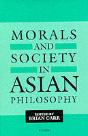 Morals And Society In Asian Philosophy - Preview