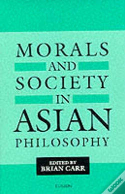 Capa do artigo Morals And Society In Asian Philosophy