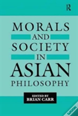Capa do artigo Morals And Society In Asian Philosophy