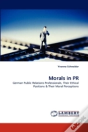 Capa do artigo Morals In Pr