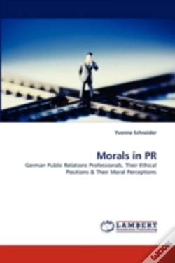 Capa do artigo Morals In Pr