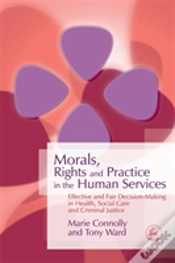 Capa do artigo Morals, Rights And Practice In The Human Services
