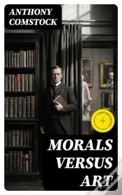 Capa do artigo Morals Versus Art