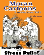 Capa do artigo Moran Cartoons, A Twisted View Vol.2