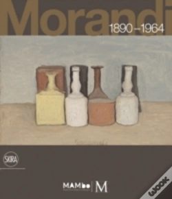 Capa do artigo Morandi 1890-1964