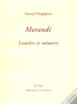 Capa do artigo Morandi ; Lumiere Et Memoire