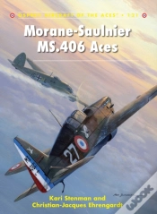 Capa do artigo Morane-Saulnier Ms.406 Aces