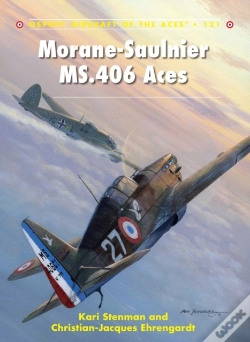 Capa do artigo Morane-Saulnier Ms.406 Aces
