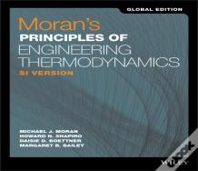 Moran'S Principles Of Engineering Thermodynamics, Si Version, Global Edition