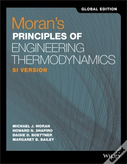 Capa do artigo Moran'S Principles Of Engineering Thermodynamics, Si Version, Global Edition