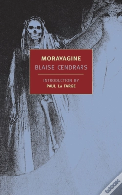 Capa do artigo Moravagine