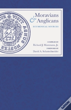 Capa do artigo Moravians And Anglicans