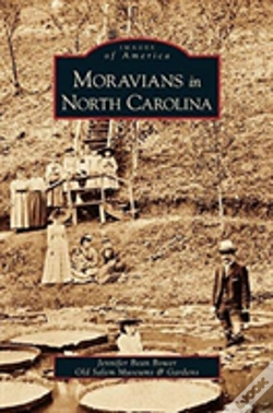 Capa do artigo Moravians In North Carolina
