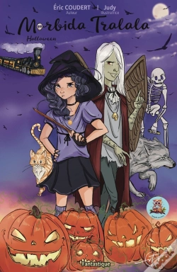 Capa do artigo Morbida Tralala - Halloween