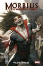 Morbius 1 Vampiro Viviente Viejas Herida - Preview