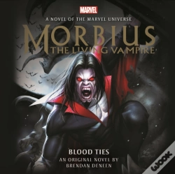Capa do artigo Morbius
