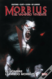 Capa do artigo Morbius El Hombre Llamado Morbius