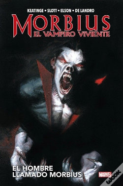 Capa do artigo Morbius El Hombre Llamado Morbius