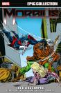 Morbius Epic Collection: The Living Vampire - Preview