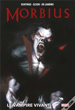 Capa do artigo Morbius ; Le Vampire Vivant