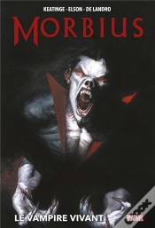Capa do artigo Morbius ; Le Vampire Vivant