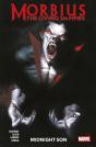 Morbius: The Living Vampire: Midnight Son - Preview