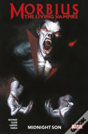Capa do artigo Morbius: The Living Vampire: Midnight Son