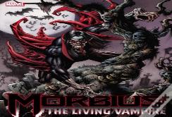Morbius The Living Vampire Omnibus