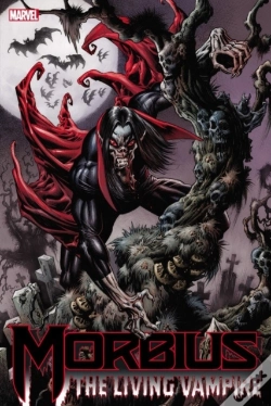 Capa do artigo Morbius The Living Vampire Omnibus