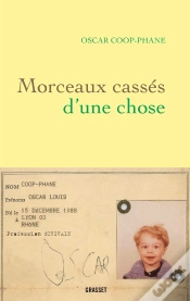 Capa do artigo Morceaux Casses D