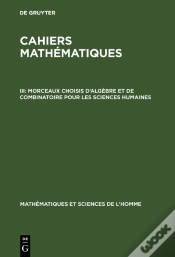 Capa do artigo Morceaux Choisis D
