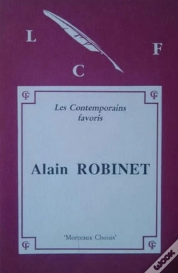 Capa do artigo Morceaux Choisis De Alain Robinet