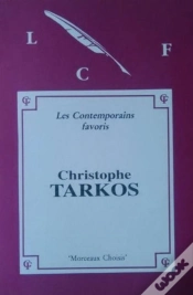 Capa do artigo Morceaux Choisis De Christophe Tarkos