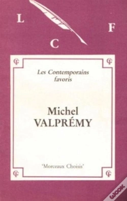 Capa do artigo Morceaux Choisis De Michel Valpremy