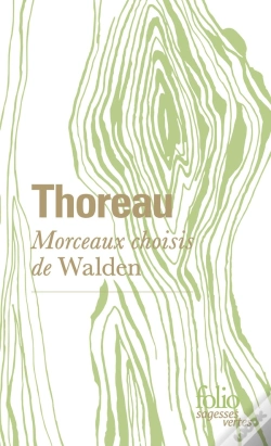 Capa do artigo Morceaux Choisis De Walden