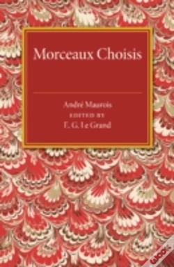Capa do artigo Morceaux Choisis