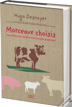 Capa do artigo Morceaux Choisis