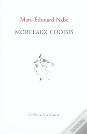 Capa do artigo Morceaux Choisis