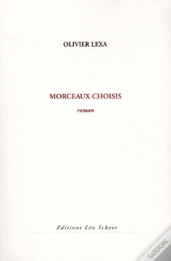 Capa do artigo Morceaux Choisis