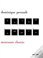Capa do artigo Morceaux Choisis
