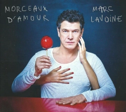 Capa do artigo Morceaux D'Amour - CD